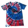 Spiral Tie Dye Tees - Adult & Youth Thumbnail