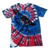Spiral Tie Dye Tees - Adult & Youth Thumbnail