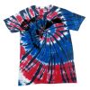 Spiral Tie Dye Tees - Adult & Youth Thumbnail
