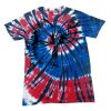 Spiral Tie Dye Tees - Adult & Youth Thumbnail