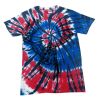 Spiral Tie Dye Tees - Adult & Youth Thumbnail