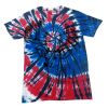 Spiral Tie Dye Tees - Adult & Youth Thumbnail