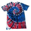 Spiral Tie Dye Tees - Adult & Youth Thumbnail