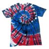 Spiral Tie Dye Tees - Adult & Youth Thumbnail
