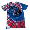 Spiral Tie Dye Tees - Adult & Youth Thumbnail