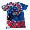 Spiral Tie Dye Tees - Adult & Youth Thumbnail