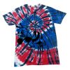 Spiral Tie Dye Tees - Adult & Youth Thumbnail