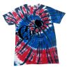 Spiral Tie Dye Tees - Adult & Youth Thumbnail