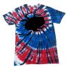 Spiral Tie Dye Tees - Adult & Youth Thumbnail