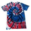 Spiral Tie Dye Tees - Adult & Youth Thumbnail