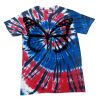 Spiral Tie Dye Tees - Adult & Youth Thumbnail