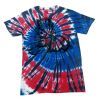 Spiral Tie Dye Tees - Adult & Youth Thumbnail