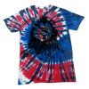 Spiral Tie Dye Tees - Adult & Youth Thumbnail