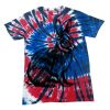 Spiral Tie Dye Tees - Adult & Youth Thumbnail