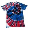Spiral Tie Dye Tees - Adult & Youth Thumbnail