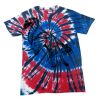 Spiral Tie Dye Tees - Adult & Youth Thumbnail