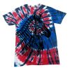Spiral Tie Dye Tees - Adult & Youth Thumbnail