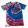 Spiral Tie Dye Tees - Adult & Youth Thumbnail