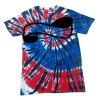 Spiral Tie Dye Tees - Adult & Youth Thumbnail