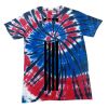 Spiral Tie Dye Tees - Adult & Youth Thumbnail