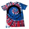 Spiral Tie Dye Tees - Adult & Youth Thumbnail