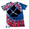 Spiral Tie Dye Tees - Adult & Youth Thumbnail