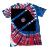 Spiral Tie Dye Tees - Adult & Youth Thumbnail