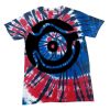 Spiral Tie Dye Tees - Adult & Youth Thumbnail