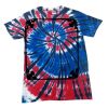 Spiral Tie Dye Tees - Adult & Youth Thumbnail