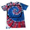 Spiral Tie Dye Tees - Adult & Youth Thumbnail