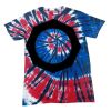 Spiral Tie Dye Tees - Adult & Youth Thumbnail