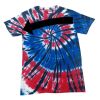 Spiral Tie Dye Tees - Adult & Youth Thumbnail