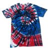 Spiral Tie Dye Tees - Adult & Youth Thumbnail