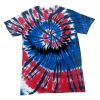 Spiral Tie Dye Tees - Adult & Youth Thumbnail