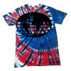 Spiral Tie Dye Tees - Adult & Youth Thumbnail