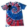 Spiral Tie Dye Tees - Adult & Youth Thumbnail