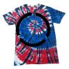 Spiral Tie Dye Tees - Adult & Youth Thumbnail