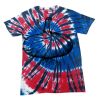 Spiral Tie Dye Tees - Adult & Youth Thumbnail