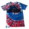 Spiral Tie Dye Tees - Adult & Youth Thumbnail