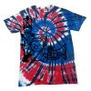 Spiral Tie Dye Tees - Adult & Youth Thumbnail