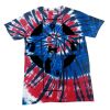 Spiral Tie Dye Tees - Adult & Youth Thumbnail