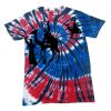 Spiral Tie Dye Tees - Adult & Youth Thumbnail