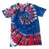 Spiral Tie Dye Tees - Adult & Youth Thumbnail