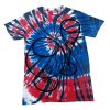 Spiral Tie Dye Tees - Adult & Youth Thumbnail
