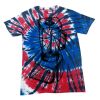 Custom Printed - Spiral Tie Dye Tees - Adult & Youth Thumbnail