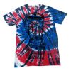 Custom Printed - Spiral Tie Dye Tees - Adult & Youth Thumbnail