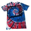 Custom Printed - Spiral Tie Dye Tees - Adult & Youth Thumbnail