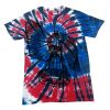 Spiral Tie Dye Tees - Adult & Youth Thumbnail