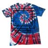 Spiral Tie Dye Tees - Adult & Youth Thumbnail