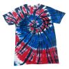 Spiral Tie Dye Tees - Adult & Youth Thumbnail